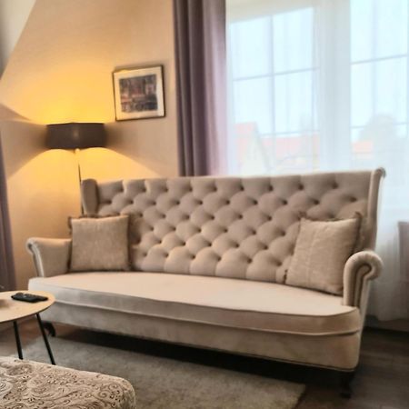 Apartamenty "La Villa" Z Klimatyzacja, Ogrodem, Parkingiem, Blisko Centrum Kudowa-Zdrój Kültér fotó