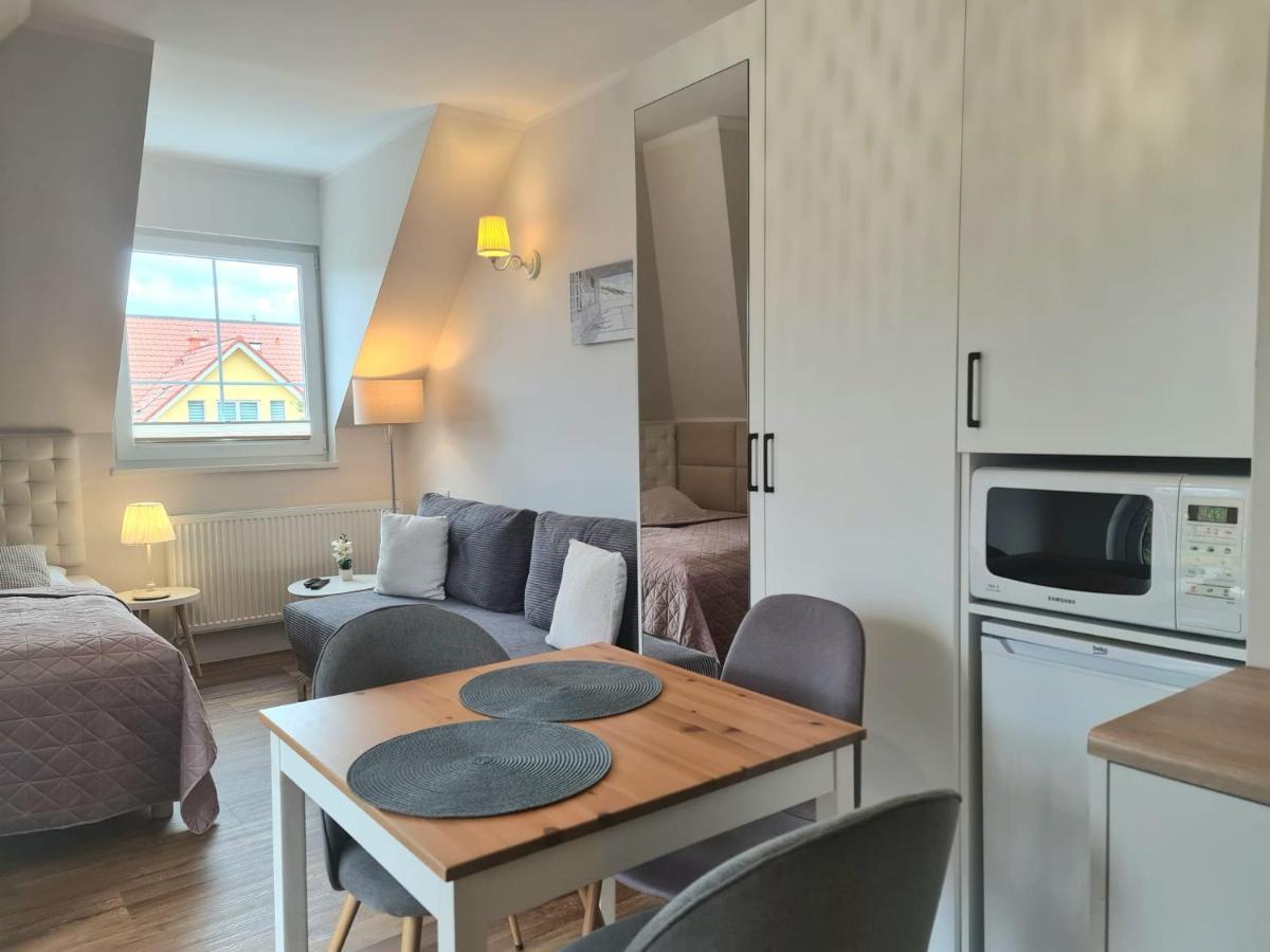 Apartamenty "La Villa" Z Klimatyzacja, Ogrodem, Parkingiem, Blisko Centrum Kudowa-Zdrój Kültér fotó