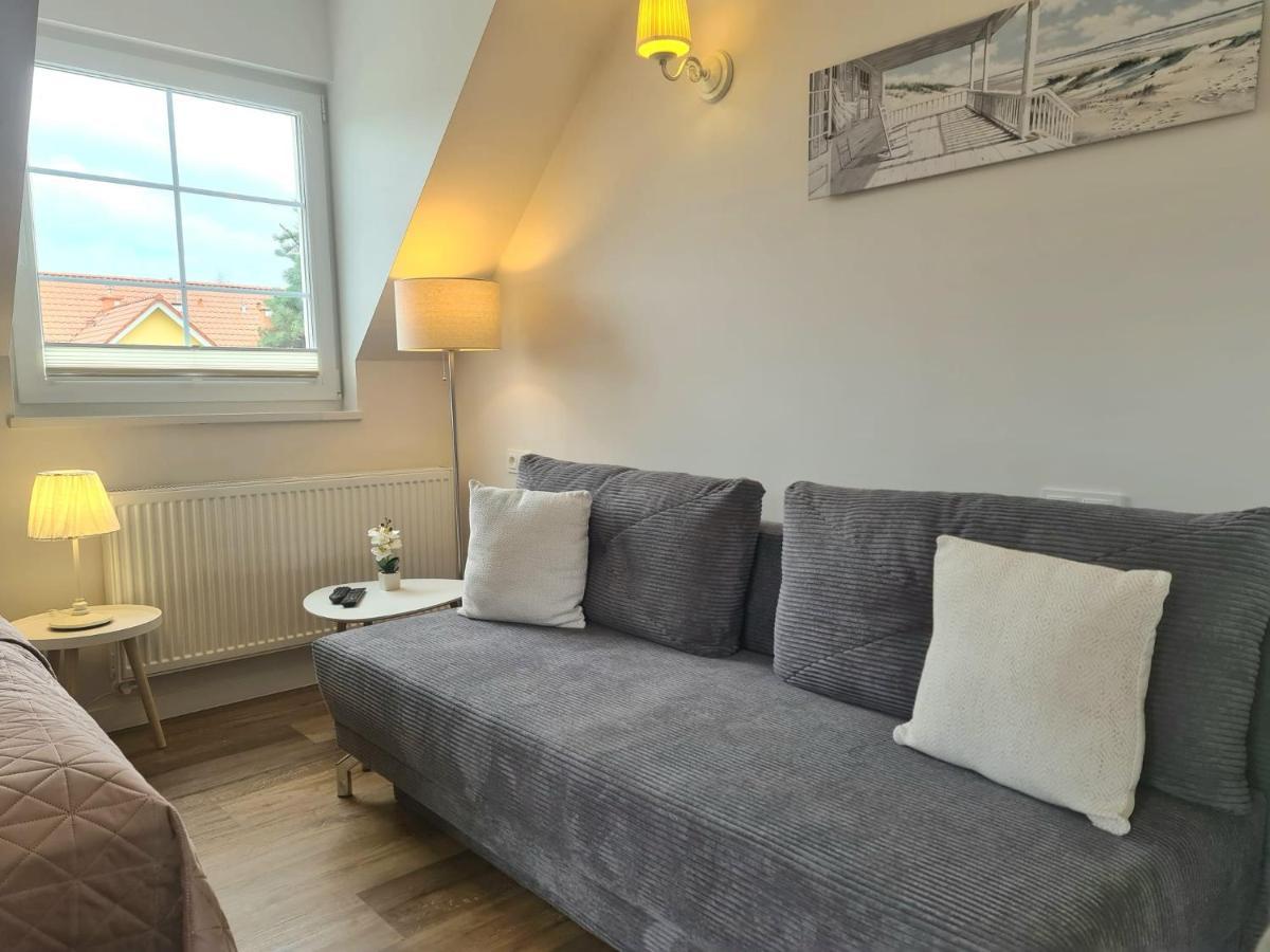 Apartamenty "La Villa" Z Klimatyzacja, Ogrodem, Parkingiem, Blisko Centrum Kudowa-Zdrój Kültér fotó