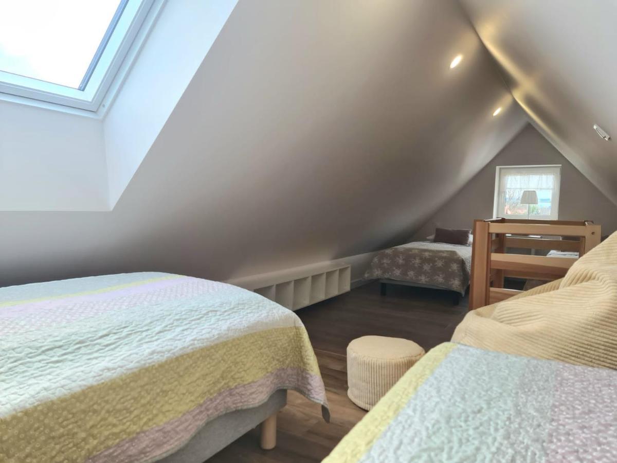 Apartamenty "La Villa" Z Klimatyzacja, Ogrodem, Parkingiem, Blisko Centrum Kudowa-Zdrój Kültér fotó