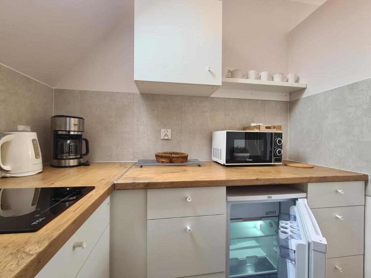 Apartamenty "La Villa" Z Klimatyzacja, Ogrodem, Parkingiem, Blisko Centrum Kudowa-Zdrój Kültér fotó