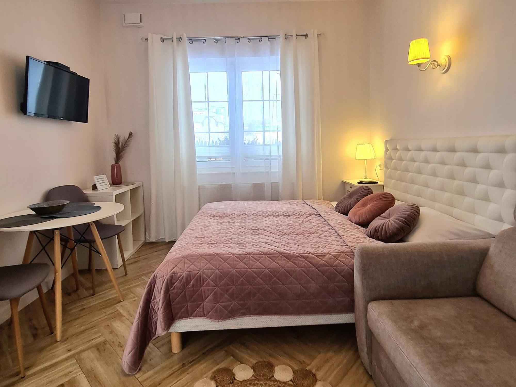 Apartamenty "La Villa" Z Klimatyzacja, Ogrodem, Parkingiem, Blisko Centrum Kudowa-Zdrój Kültér fotó