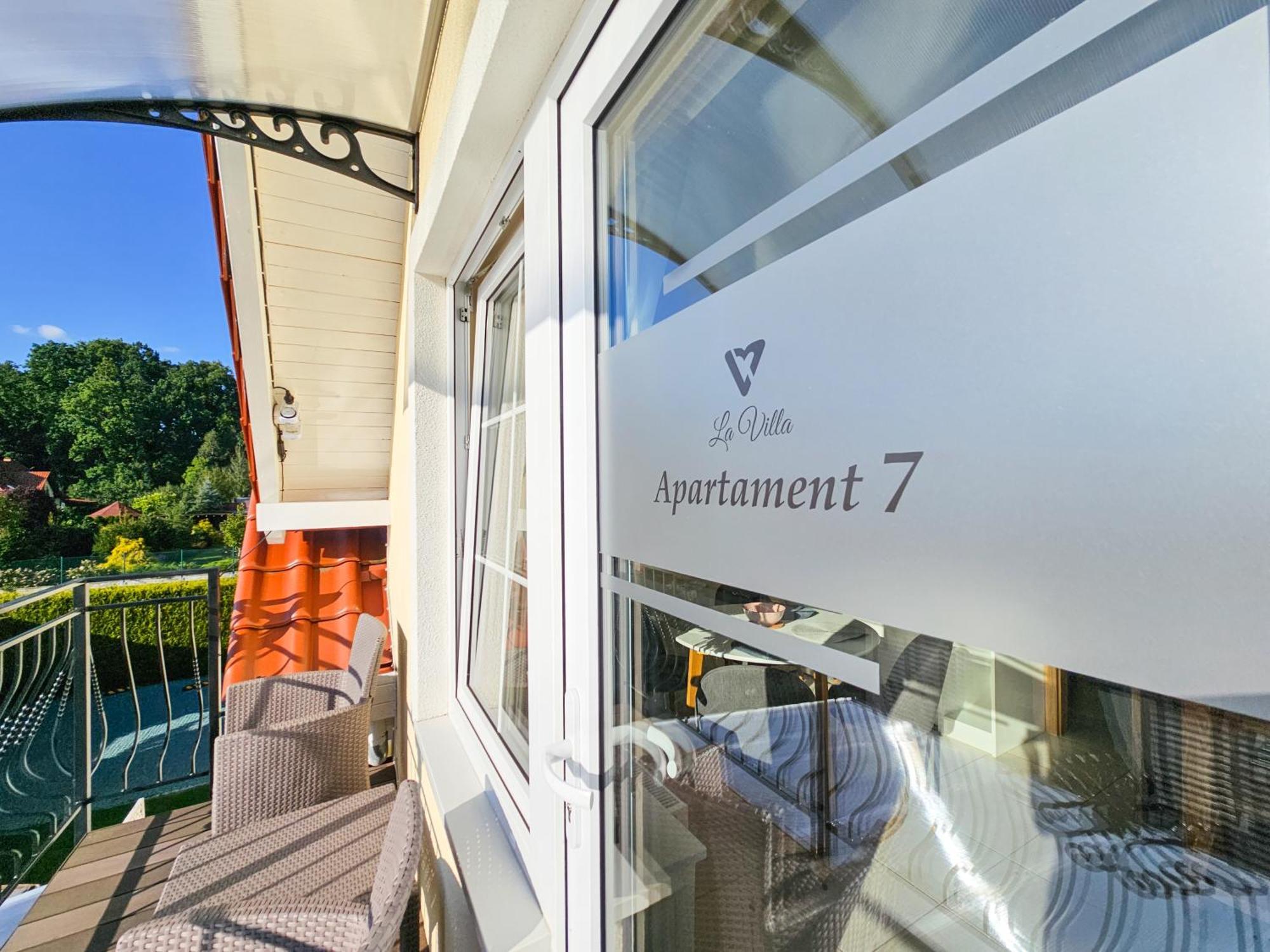Apartamenty "La Villa" Z Klimatyzacja, Ogrodem, Parkingiem, Blisko Centrum Kudowa-Zdrój Kültér fotó